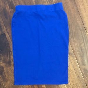 Forever 21 Blue skirt